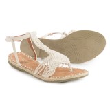 Yoki Iric Crochet Sandals (For Women)