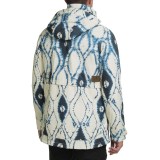 Burton Fremont Printed Snowboard Jacket - Waterproof (For Men)