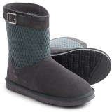 LAMO Footwear Vesper Boots - 7”, Suede (For Women)