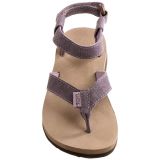 Teva Original Diamond Sport Sandals - Leather (For Women)