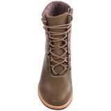 Ahnu Chenery Lace Boots - Leather (For Women)