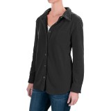 Stillwater Supply Co. CPO Fleece Shirt - Long Sleeve (For Women)