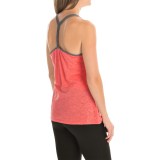 SmartWool Emerald Valley Burnout Tank Top - Merino Wool (For Women)