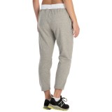 Under Armour The Terry Crop Pants (For Women)