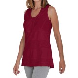Neon Buddha Eight Days a Week Tank Top - Stretch Cotton (For Women)