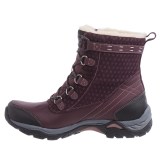 Ahnu Twain Harte Snow Boots - Waterproof, Insulated, Leather (For Women)