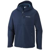 Columbia Sportswear Ascender Hooded Soft Shell Jacket (For Big and Tall Men)