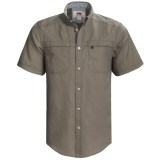 Dakota Grizzly Tildan Shirt - Short Sleeve (For Men)