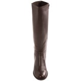 Hush Puppies Lindy Chamber Boots - Leather (For Women)