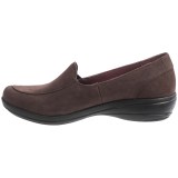 Dansko Marianne Shoes - Nubuck, Slip-Ons (For Women)