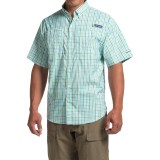 Columbia Sportswear PFG Super Tamiami Shirt - UPF 40, Short Sleeve (For Men)