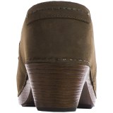Dansko Mavis Clogs - Leather (For Women)
