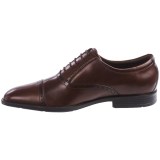 ECCO Edinburgh Cap-Toe Tie Shoes - Leather (For Men)