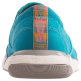 Teva Wander Shoes - Canvas, Slip-Ons (For Women)