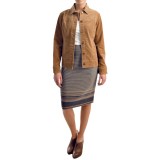 Pendleton Cassidy Stretch Corduroy Jacket (For Women)