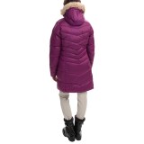 Mountain Hardwear Downtown Q.Shield® Down Coat - 650 Fill Power (For Women)