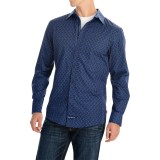 English Laundry Paisley Print Sport Shirt - Long Sleeve (For Men)