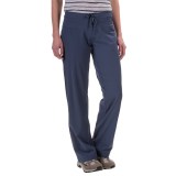 Mountain Hardwear Yumalina Pants - Microfleece Lining, UPF 50 (For Women)