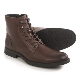 Robert Wayne Ellis Boots - Vegan Leather (For Men)