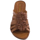 Hush Puppies Gallia Copacabana Wedge Sandals - Leather (For Women)