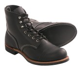 Red Wing Heritage 8114 6" Iron Ranger Boots - Leather, Factory 2nds (For Men)