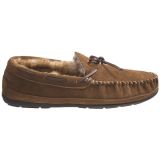 Lamo Santa Fe Moccasins - Suede, Sheepskin Lining (For Men)
