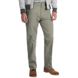 Four-Pocket Cotton Blend Pants (For Men)