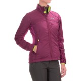 Jack Wolfskin Exhalation Microstretch Jacket - Insulated (For Women)