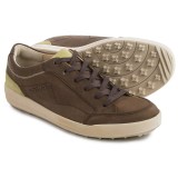 Lowa Merion Sneakers - Waxed Nubuck (For Women)