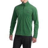 Mountain Hardwear Microchill Lite Fleece Jacket- Zip Neck, Long Sleeve (For Men)