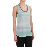 Brooks Ghost Racerback Running Shirt - Sleeveless (For Women)