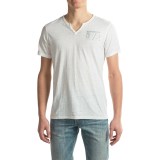 Buffalo David Bitton Nuhan T-Shirt - Short Sleeve (For Men)