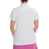 Sport Haley Veronica Polo Shirt - Short Sleeve (For Women)