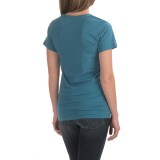 Burton Her Logo T-Shirt - Short Sleeve (For Women)