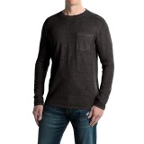 Gramicci Hemp-Organic Cotton Shirt - Crew Neck, Long Sleeve (For Men)