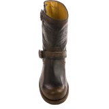 Frye Wayde Engineer Leather Boots - Pull-Ons (For Men)