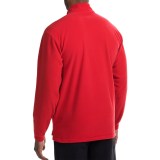 Jack Wolfskin Gecko Fleece Pullover Jacket - Zip Neck (For Men)