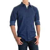 English Laundry Paisley Print Sport Shirt - Long Sleeve (For Men)