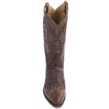 Frye Billy Firebird Cowboy Boots - 13”, Round Toe (For Men)