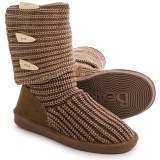 Bearpaw Tall Knit Boots (For Women)