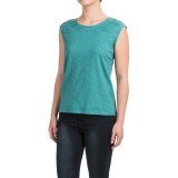 Toad&Co Sama Sama T-Shirt - Organic Cotton-TENCEL®, Sleeveless (For Women)