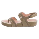 Taryn Rose Avin Sandals - Patent Leather (For Women)