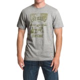 Life is good® Crusher™ T-Shirt - Short Sleeve (For Men)