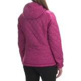 Mountain Hardwear Micro Thermostatic Hooded Jacket - Insulated (For Women)