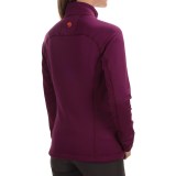 Mountain Hardwear Desna Grid Fleece Jacket - Polartec® Power Dry® (For Women)