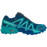 Salomon Speedcross 4 Gore-Tex® Trail Running Shoes - Waterproof (For Women)