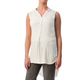 Velvet Heart Blaze Shirt - Sleeveless (For Women)