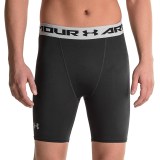 Under Armour HeatGear® Armour Compression Shorts - UPF 30+, 7" (For Men)