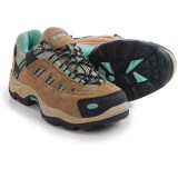 Hi-Tec Bandera Low Hiking Shoes - Waterproof, Suede (For Women)