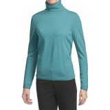Pendleton Classic Turtleneck Sweater - Merino Wool (For Women)